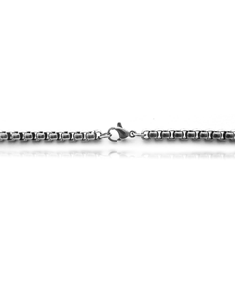 Cadena Basic Acero 1.5 mm Veneziana