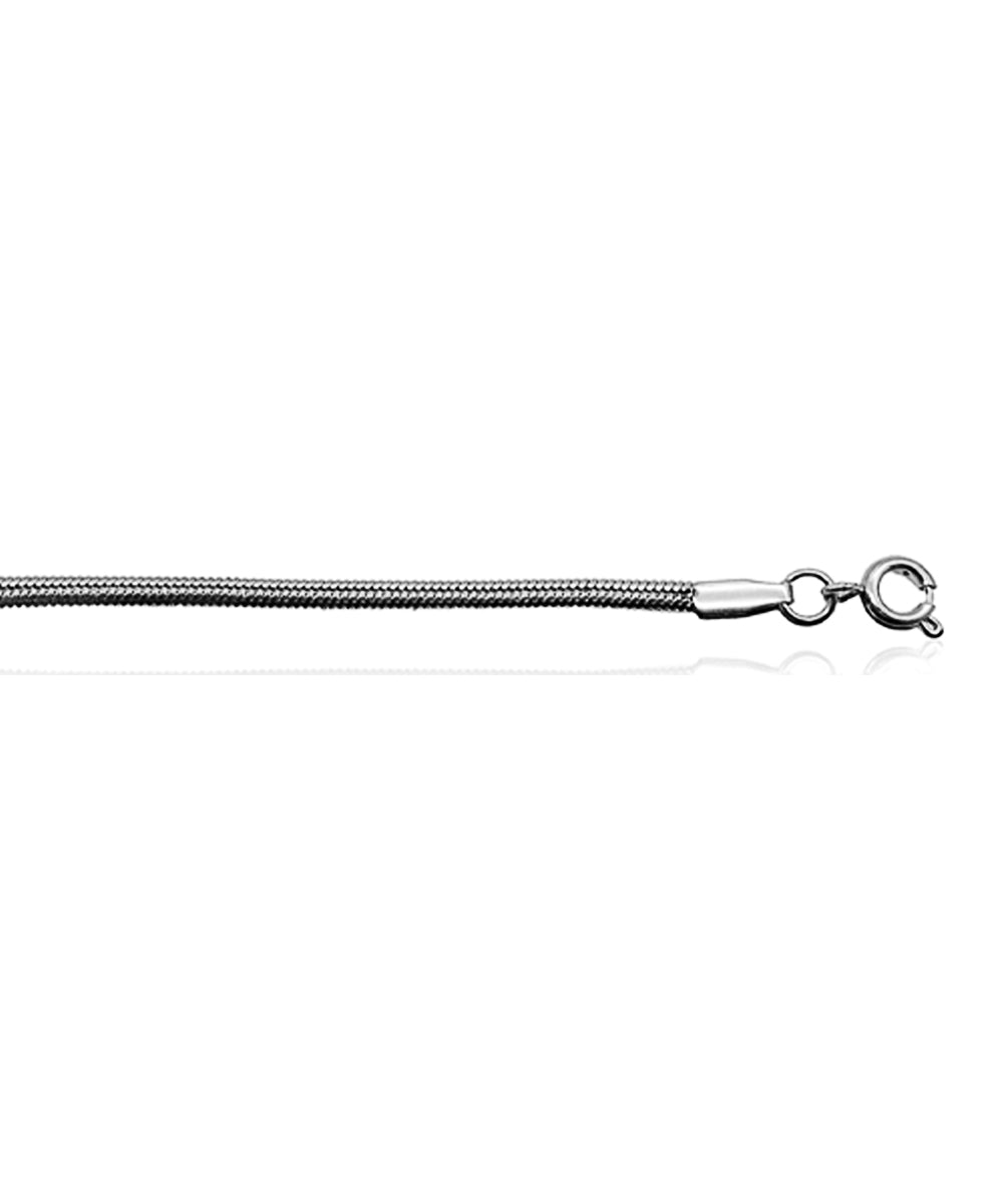 Cadena Basic Acero 1 mm