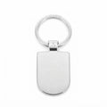 Llavero tipo escudo personalizable