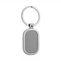 Llavero rectangular estilo militar personalizable