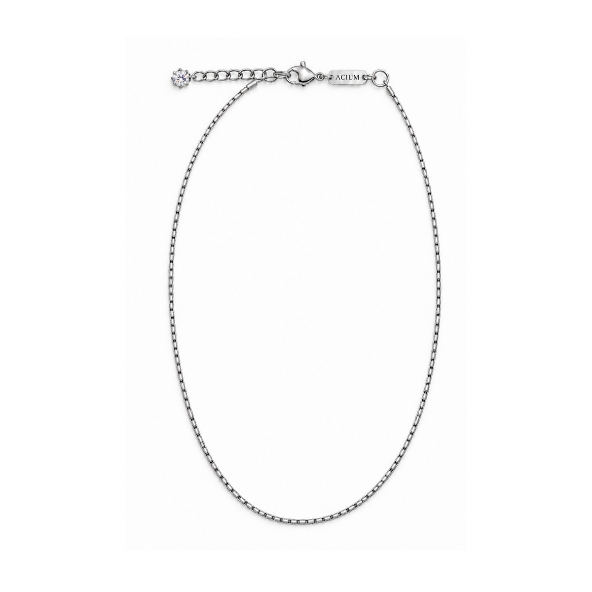 Cadena tejido cable