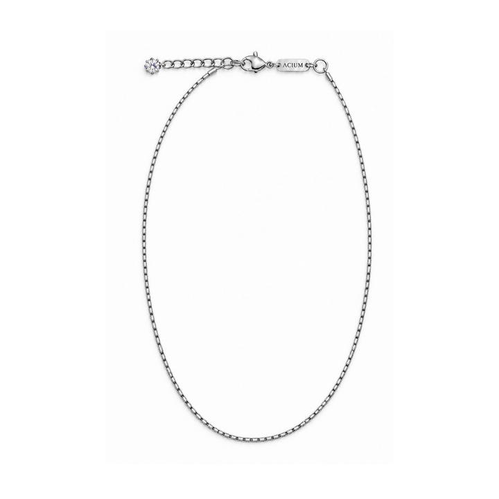Cadena tejido cable
