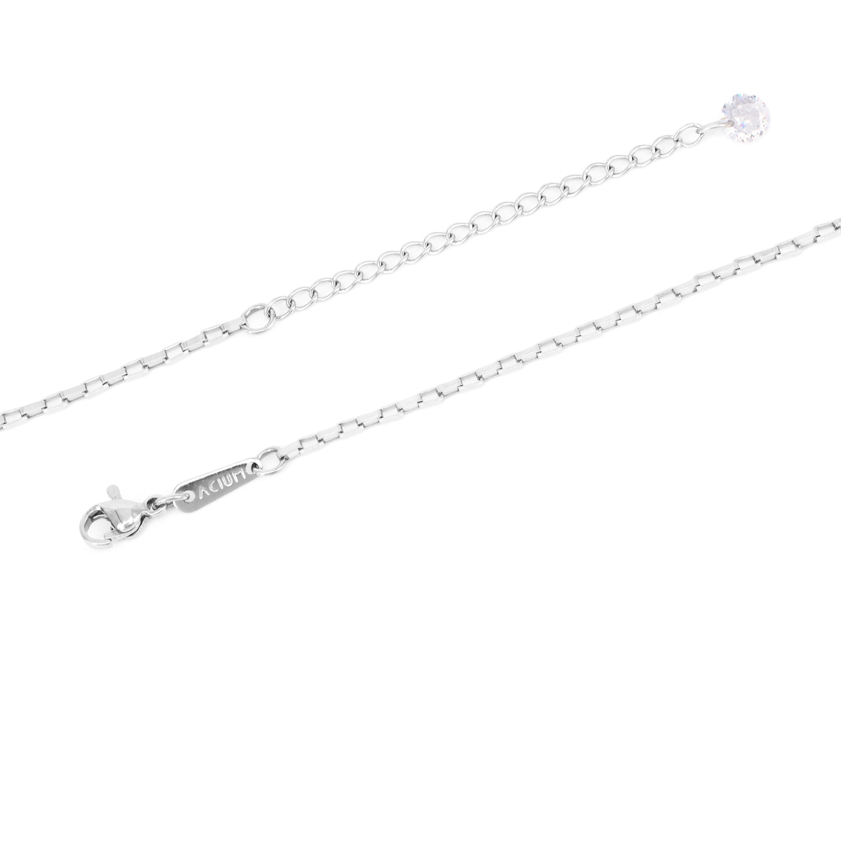 Cadena tejido cable