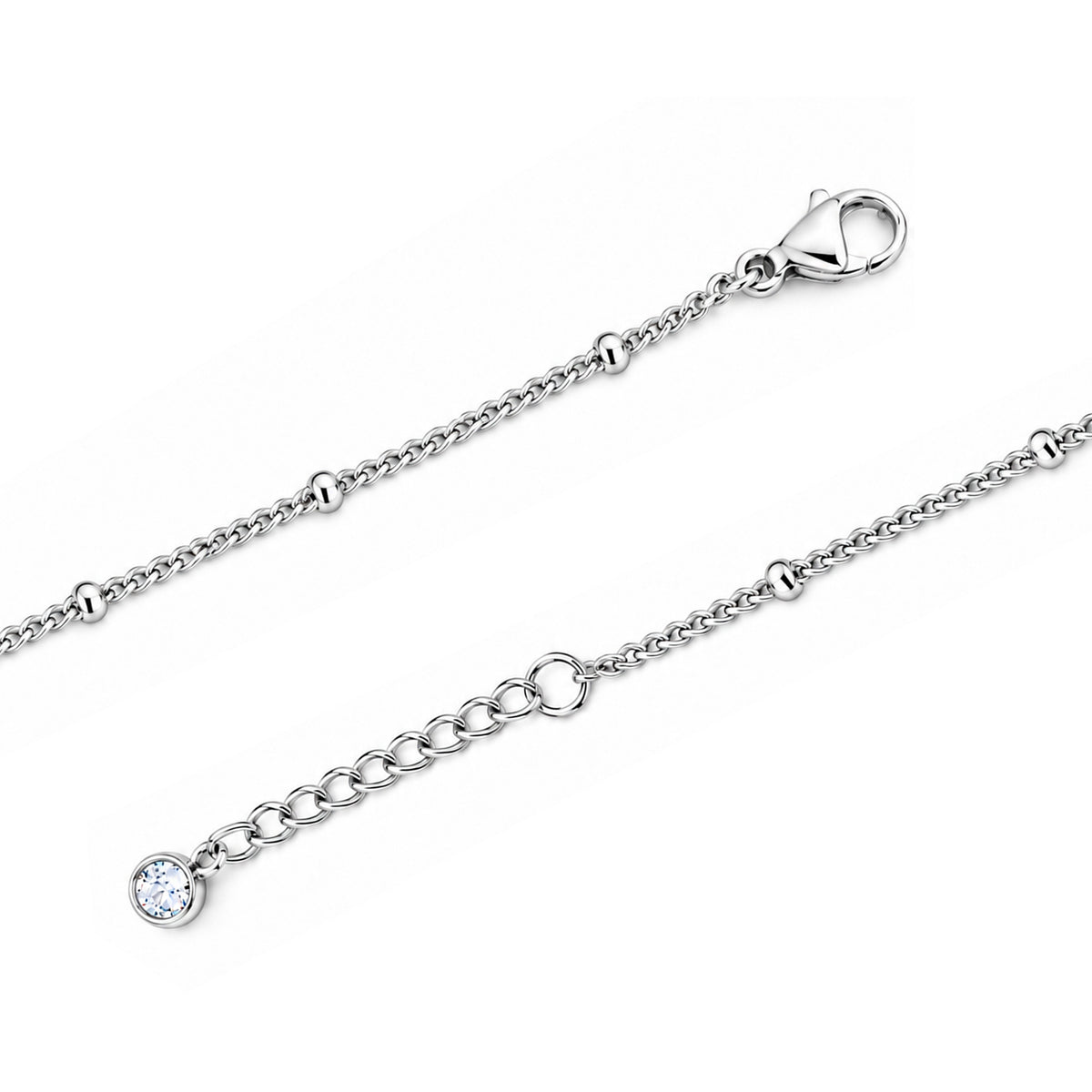 Pulsera personalizable con placa