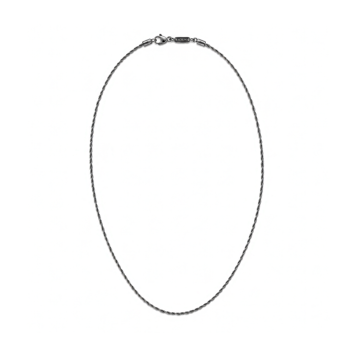 Cadena entrelazada tejido cordon frances, 50 ml