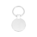 Llavero redondo personalizable