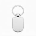 Llavero tipo escudo personalizable